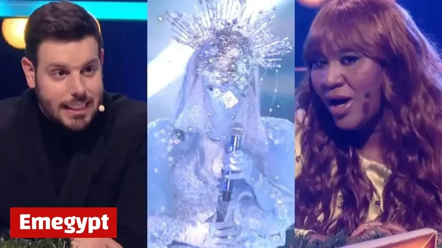 Can You Guess the Celebrity Behind the Mask of the Star Fairy on Chanteurs Masqués