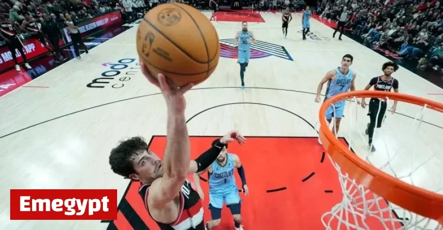 Second Half Analysis of Portland Trail Blazers vs Memphis Grizzlies Showdown