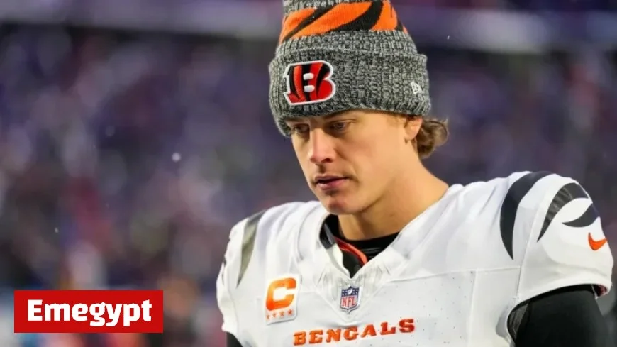 Bengals Rank 12th in Updated AFC NFL Playoff Standings