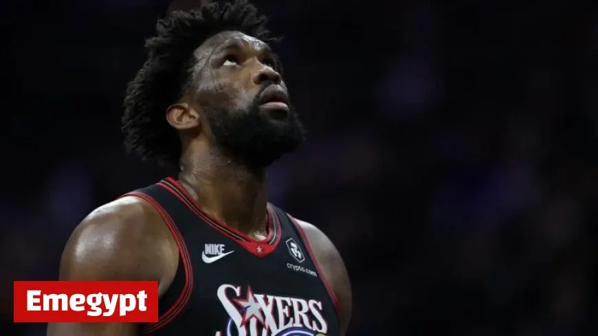 Joel Embiid Injury Update: Sixers Host Lakers at Home