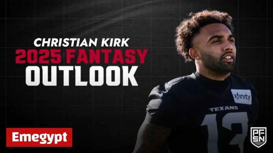 Week 14 Fantasy: Christian Kirk’s Injury, Start/Sit Advice, Projections, Weather Effects