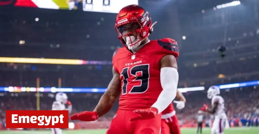 Week 13 Fantasy Football: Should You Start or Sit Christian Kirk?