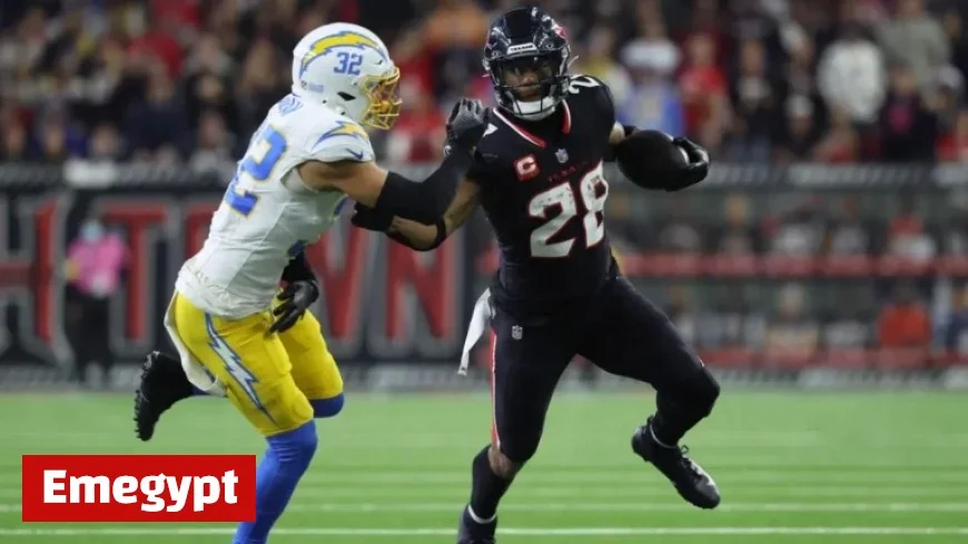 Joe Mixon Injury: Texans RB’s Anticipated Return Date Revealed