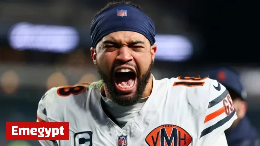 NFL Week 14 Power Rankings: Bears Rise, Lions Drop from Top 10