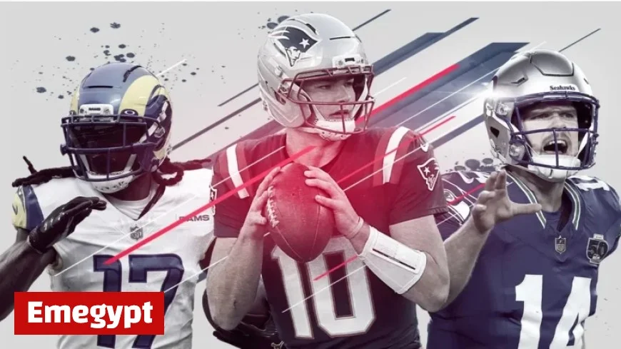 Patriots Surge in NFL Week 14 Rankings After Rams’ Defeat