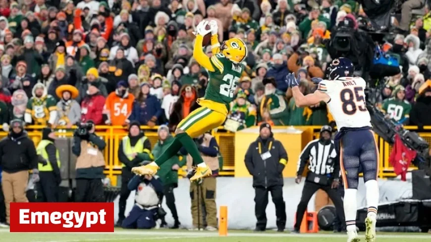 Keisean Nixon Delivers Vibrant Reaction to His Game-Saving Interception