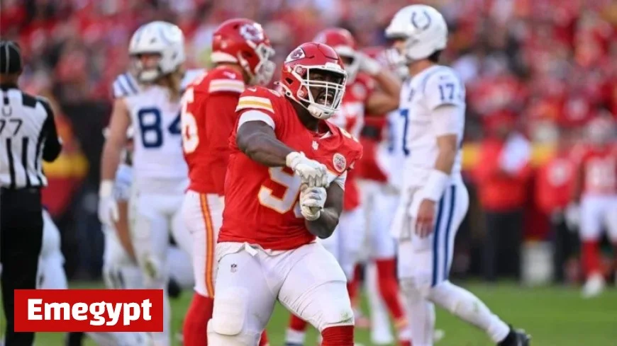 Texans’ Arrival Exposes Chiefs’ Defensive Weakness