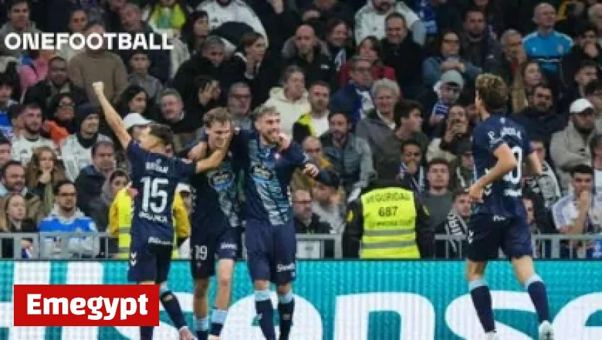 Real Madrid Stumbles Again in Spanish League