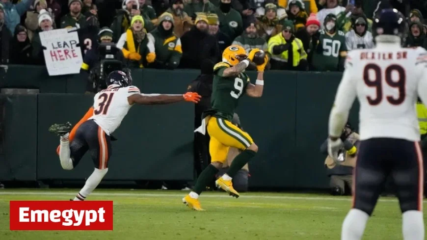 Key Takeaways from Nailbiter: Bears Fall to Packers and Surrender NFC North Lead