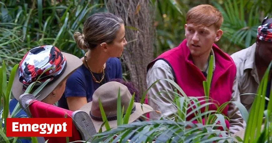 Angry Ginge Confesses Crush on Michelle Keegan as Mark Wright Fires Back