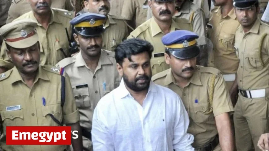 Kerala Actor Dileep Acquitted in High-Profile 2017 Rape and Abduction Case Involving Leading Actress