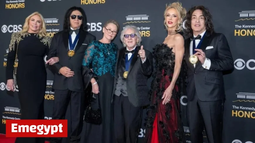 President Trump Hosts Kennedy Center Honors with a Focus on Tributes Over Politics