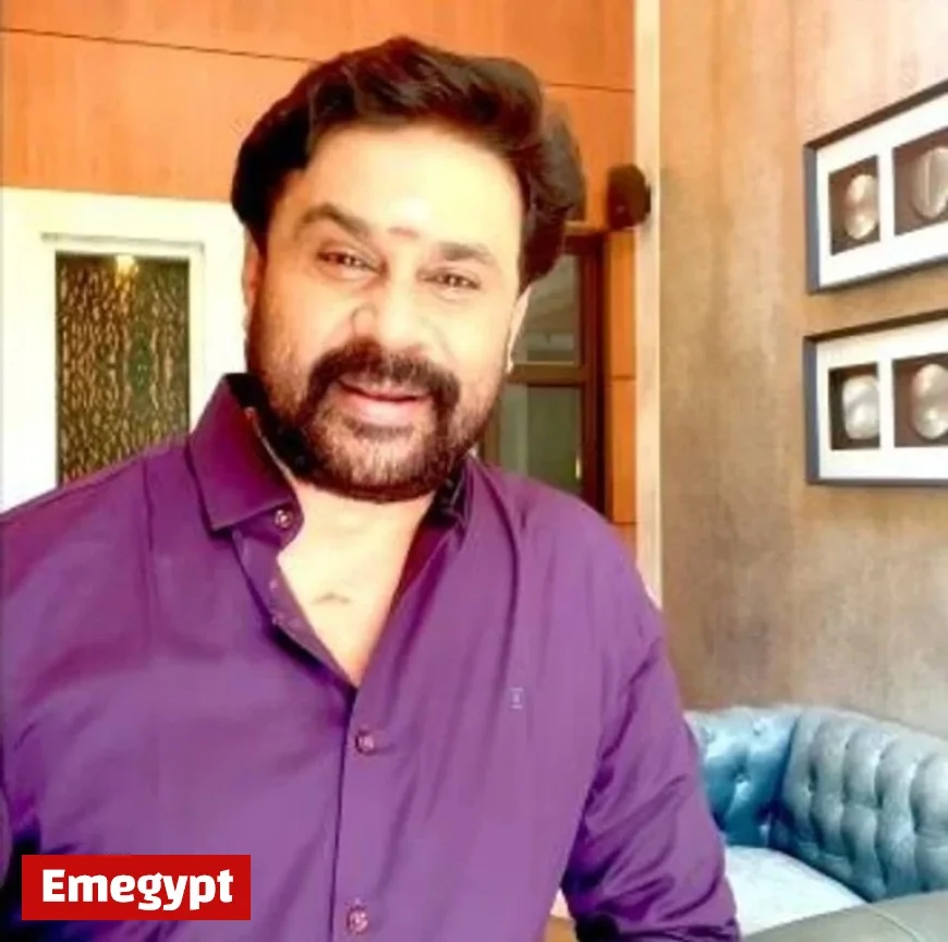 Actor Dileep Cleared of Charges in 2017 Actress Assault Case