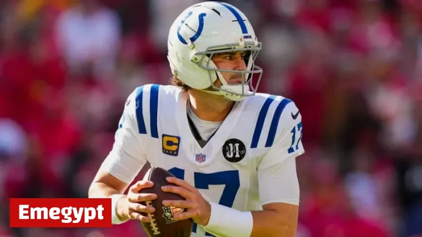 Colts Playoff Picture: Analyzing Odds, Upcoming Schedule, and Division Standings