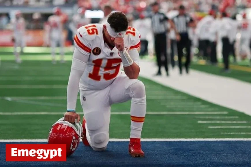 Shane Brennan: Kansas City Chiefs Feel the Pressure but Are Still ‘This Close’ to Success