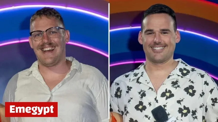 Big Brother Contestants Conor and Edward Share Insights on Shocking Double Elimination