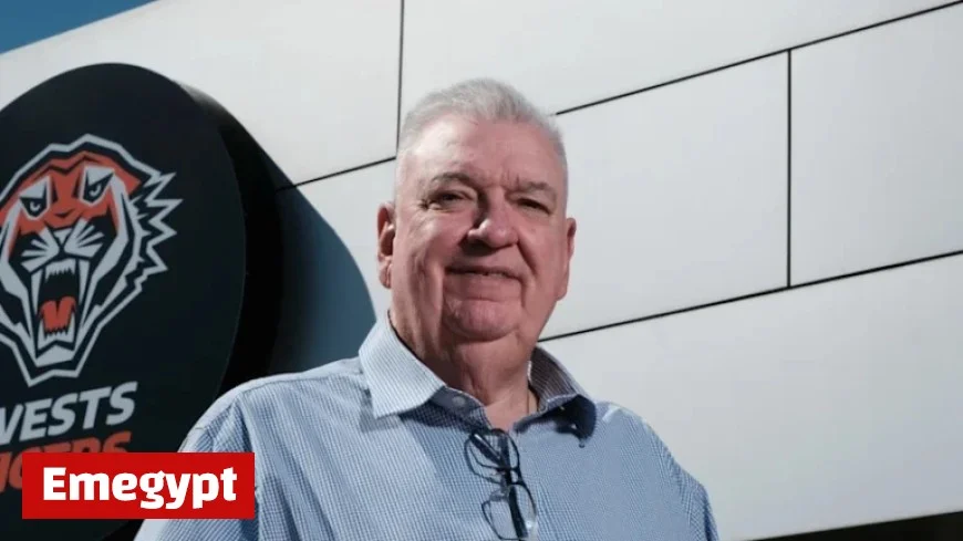 NRL Integrity Unit Investigates Wests Tigers CEO Richardson Following Whistleblower Report