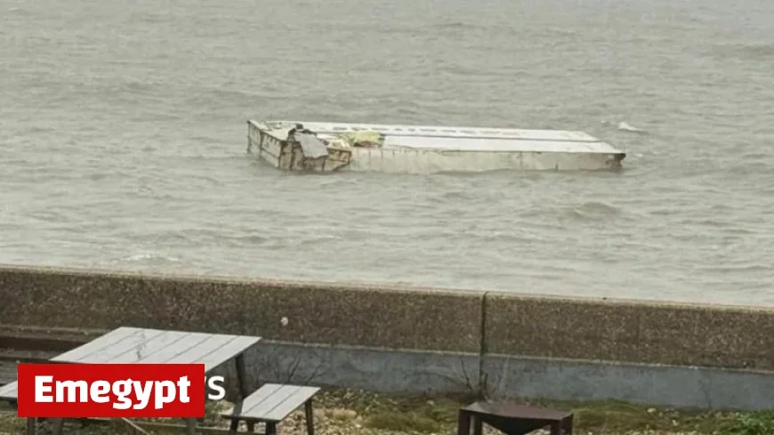 Massive cleanup underway for banana containers on Sussex beaches
