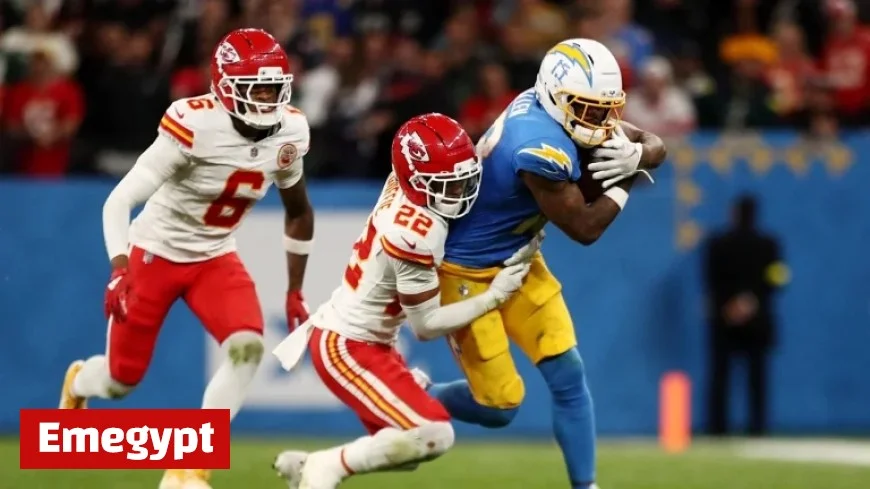 Chargers Enjoy Day Off Witnessing the End of the Chiefs’ AFC Dynasty Reign