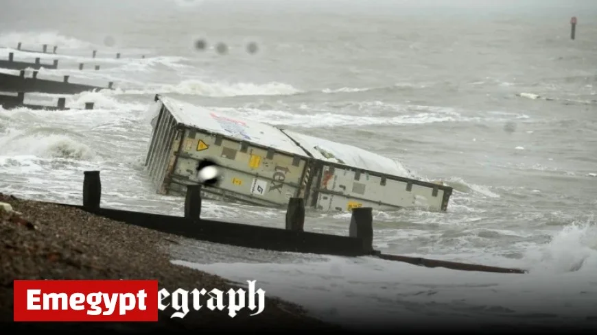 Public Alert: Avoid Washed-Up Bananas for Safety