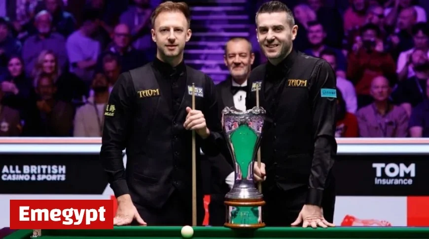 Selby Dominates UK Championship Final in Thrilling Display