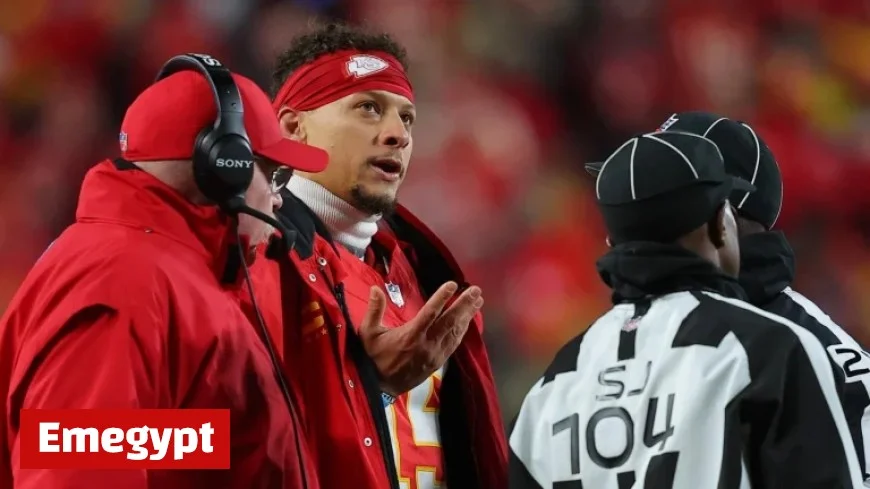 Chiefs Streak Shattered Texans Victory Ends Nine-Year Reign of AFC West Titles