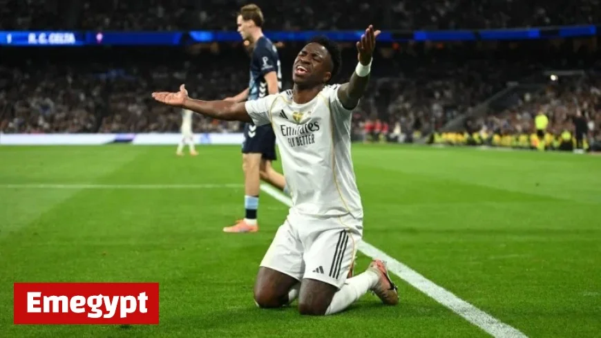 Real Madrid Falls Further Behind Barcelona After Defeat to Celta