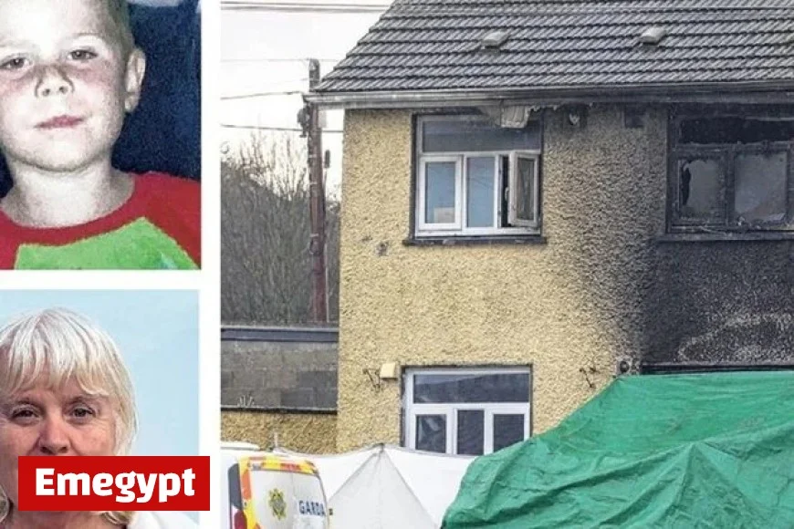 Tragic Firebomb Attack Claims Life of 4-Year-Old Tadhg while Gardaí Pursue Ruthless Gang