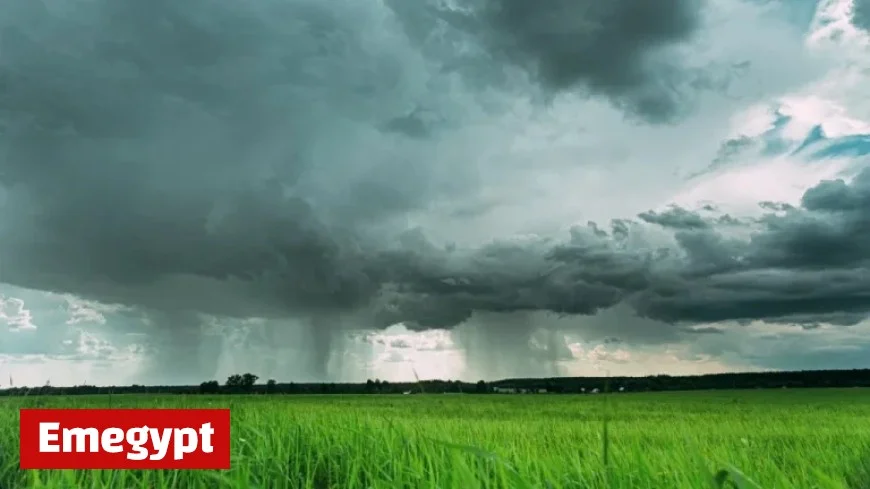 Met Éireann Forecasts Unsettled Weather This Week with Upcoming Status Yellow Warnings