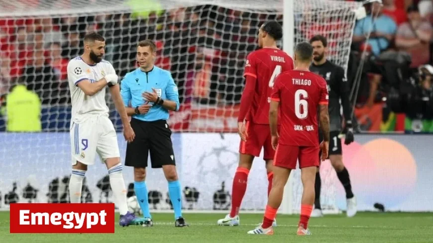 Referee of the Fourteenth Title and Real Madrid’s Talisman to Officiate Against Manchester City