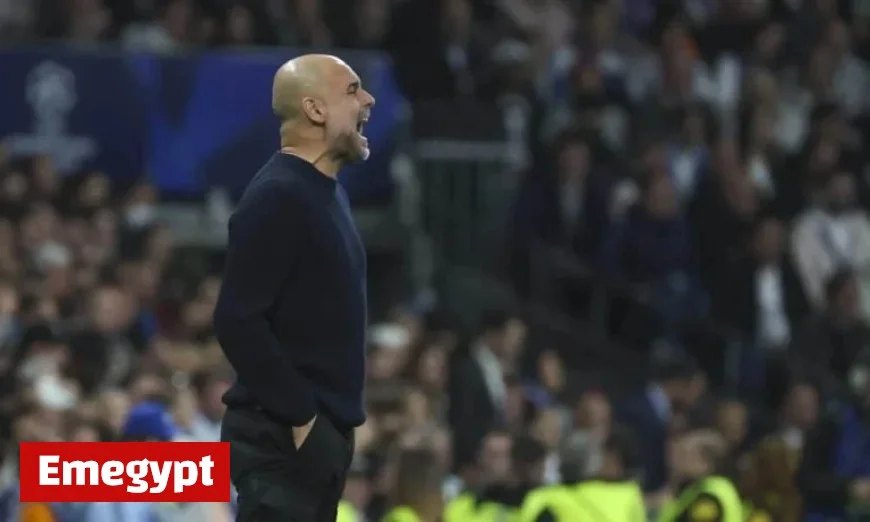Guardiola Makes a Comeback Once Again