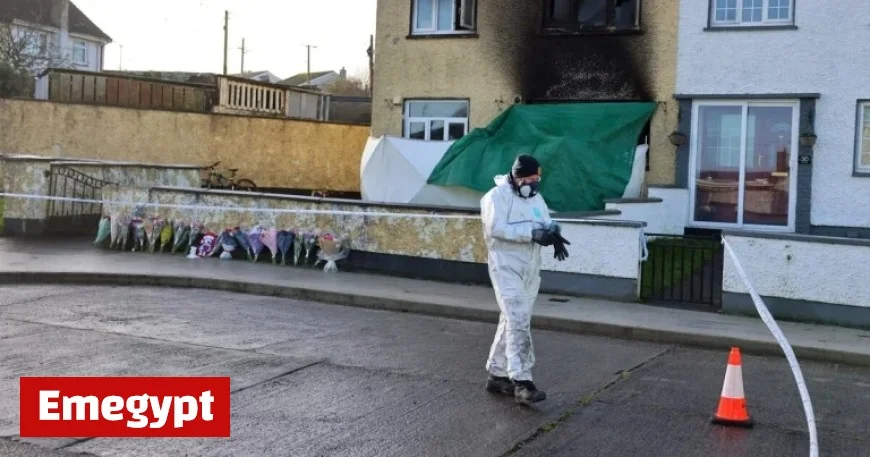 Gardaí suspect Edenderry firebombing that claimed Tadhg Farrell and Mary Holt was an act of intimidation