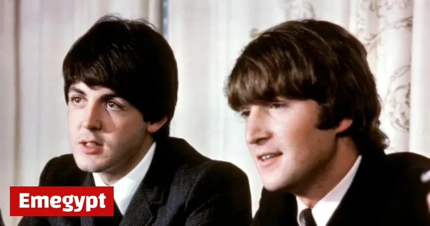 John Lennon and Paul McCartney’s Last Talk Before His Tragic Murder