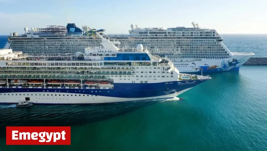 Controversial Cruise Ship Footage Goes Viral Sparking Intense Online Debate