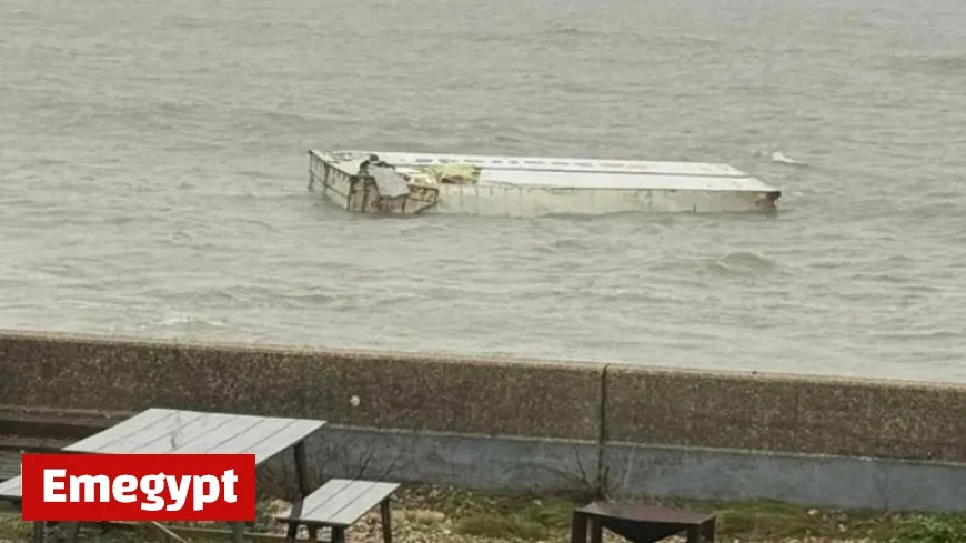 Sussex Beaches Undergo Major Clean-Up Operation as Banana Containers Wash Ashore