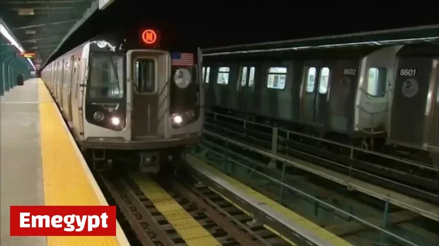 Weekday Route Change: F and M Subway Lines to Swap Paths