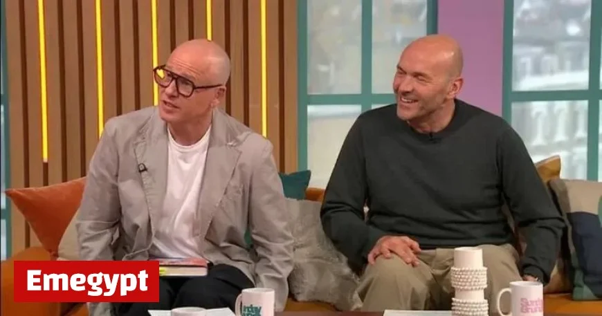 Nigel Havers Makes Early Exit from Sunday Brunch for Special Holiday Reason