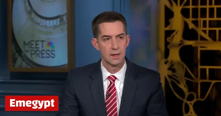 Tom Cotton Declares Drug Boats Viable Targets for Strikes in Exclusive Interview