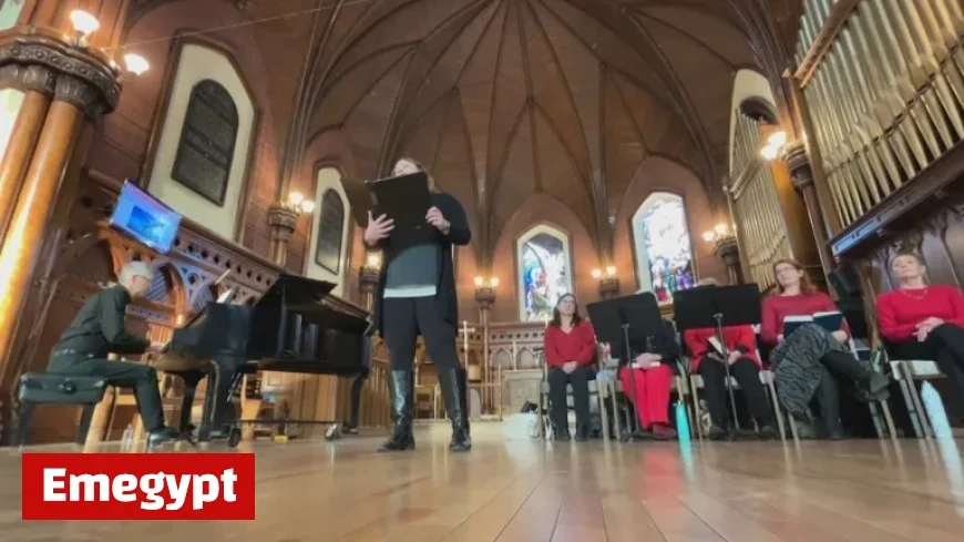Charlottetown Memorial Carolling Service Celebrates and Honors Loved Ones