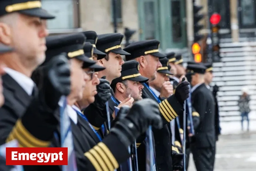 Air Transat Faces Potential Strike on Wednesday but Discussions Continue