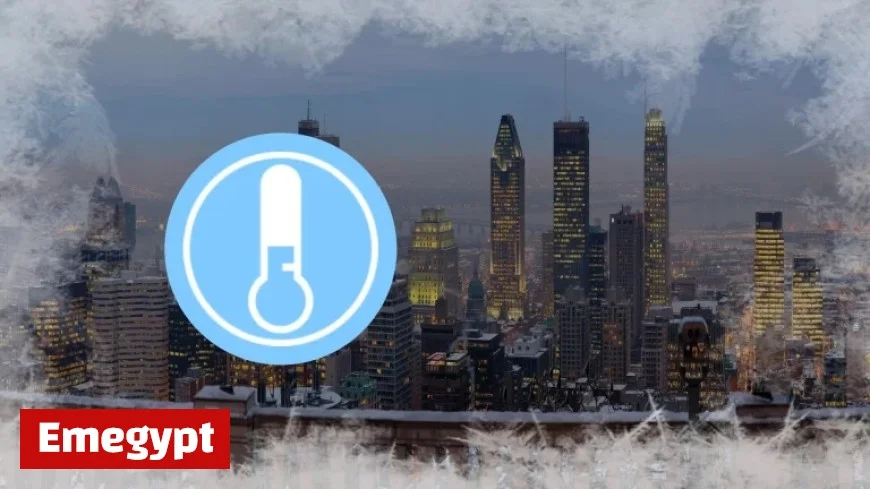 Monday Could Set Significant Cold Temperature Records