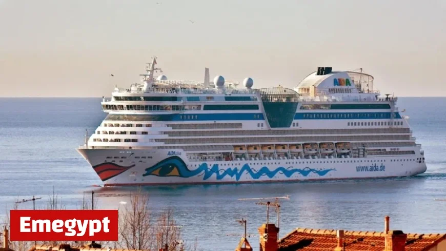 Aida Reports Norovirus Outbreak with 101 Confirmed Cases Aboard