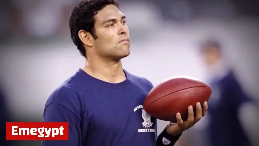 Video: Mark Sanchez Speaks Out on Alleged Delivery Driver Assault