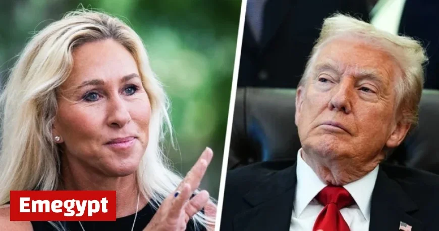 Marjorie Taylor Greene’s ‘America First’ Stance as Supreme Court Reviews Trump’s FTC Firing