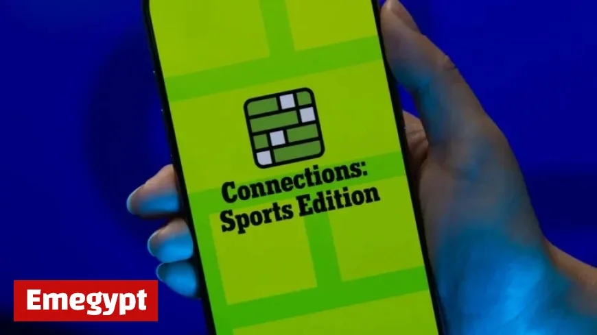 NYT Sports Connections: Hints and Answers for December 8, Puzzle #441