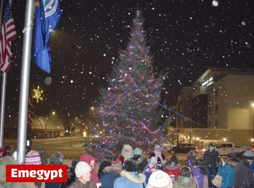 Countdown: 19 Days to Christmas Celebration