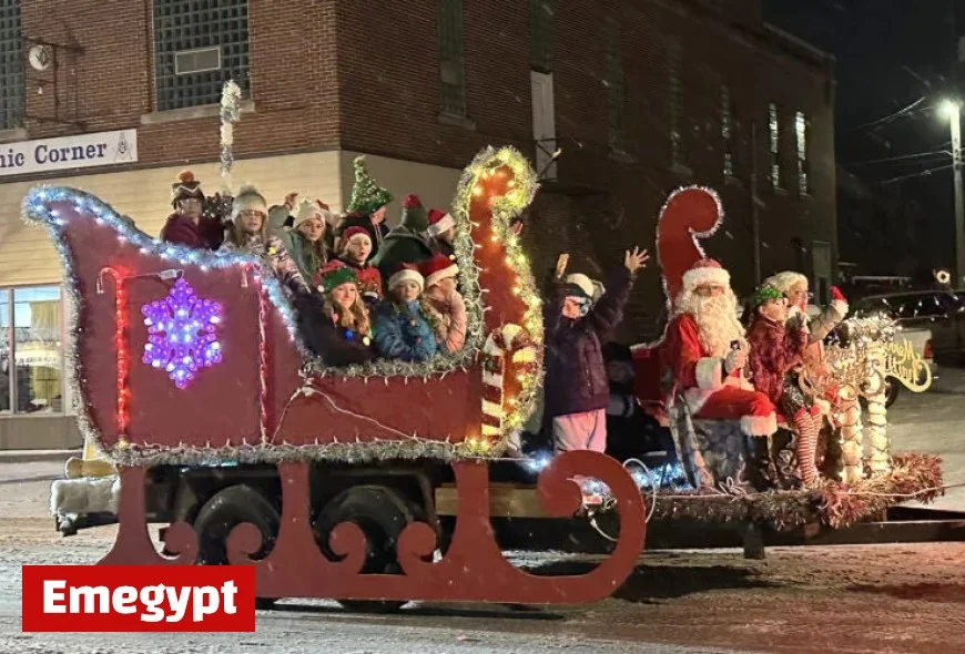 Countdown: 17 Days Until Christmas Arrives