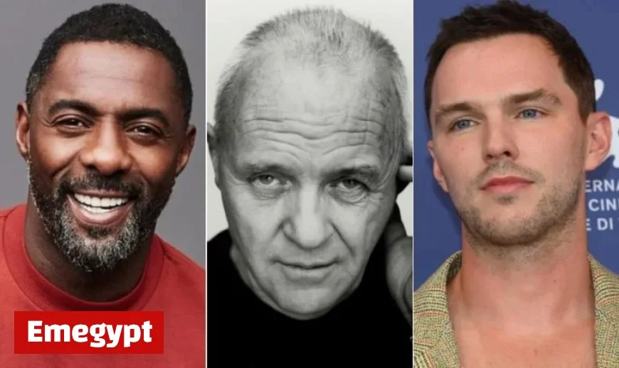 Idris Elba Anthony Hopkins and Nicholas Hoult set to participate in Red Sea conversation program