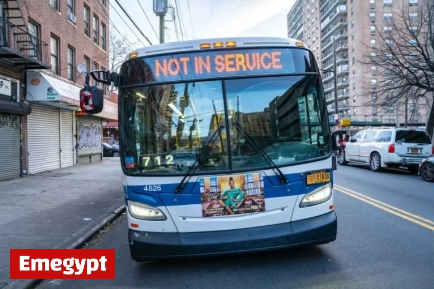 Investigation Reveals NYC Buses’ Safety Compromised by Missed Repairs and Inspections