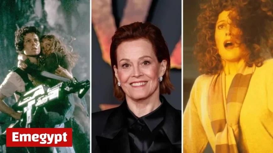 Sigourney Weaver Teases Return to the Alien Universe